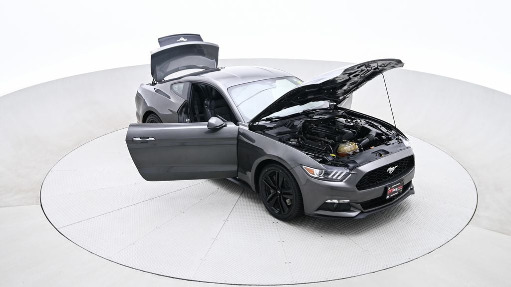 Ford Mustang EcoBoost Premium 2015