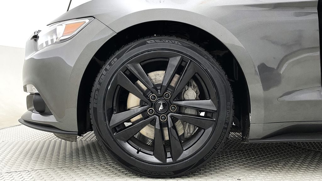 Ford Mustang EcoBoost Premium 2015