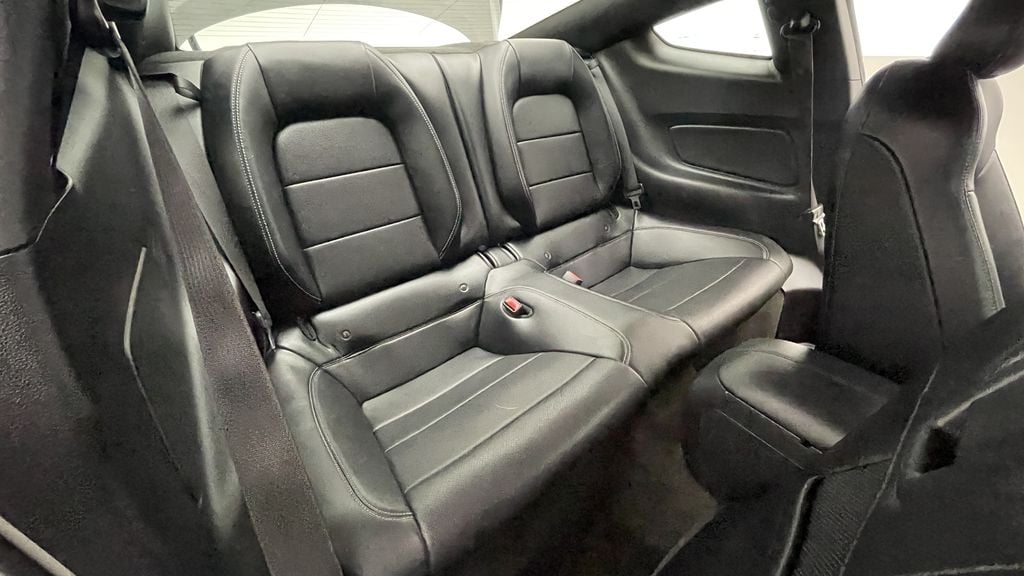 Ford Mustang EcoBoost Premium 2015