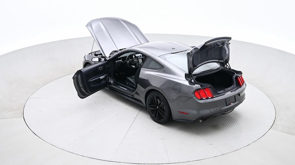 Ford Mustang EcoBoost Premium 2015