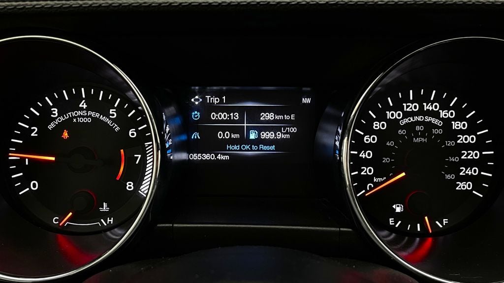 Ford Mustang EcoBoost Premium 2015