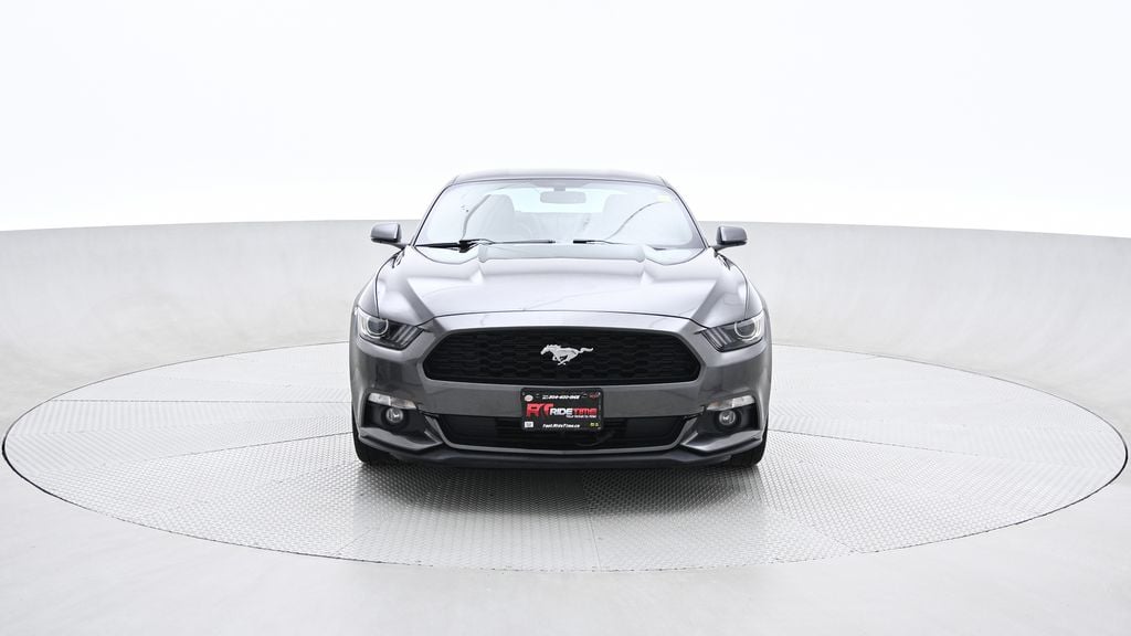 Ford Mustang EcoBoost Premium 2015