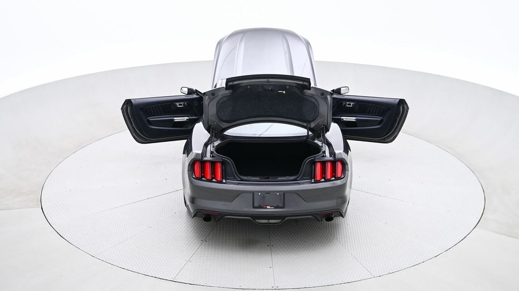 Ford Mustang EcoBoost Premium 2015