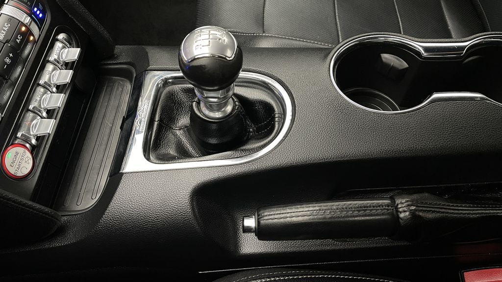Ford Mustang EcoBoost Premium 2015