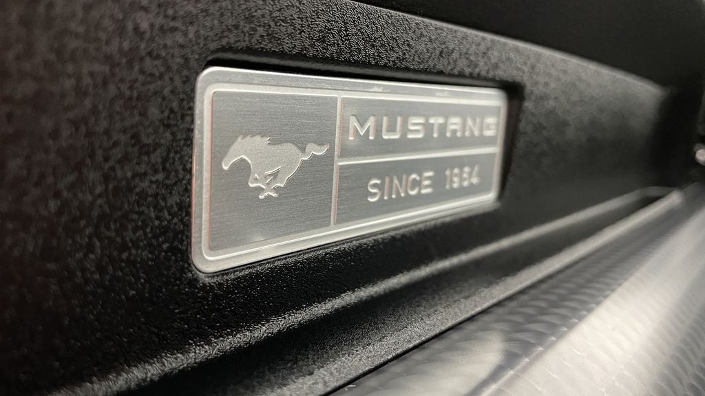 Ford Mustang EcoBoost Premium 2015