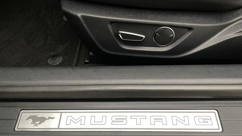 Ford Mustang EcoBoost Premium 2015