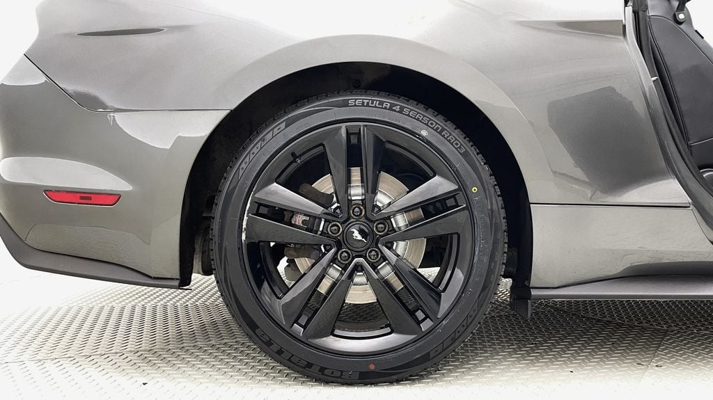 Ford Mustang EcoBoost Premium 2015