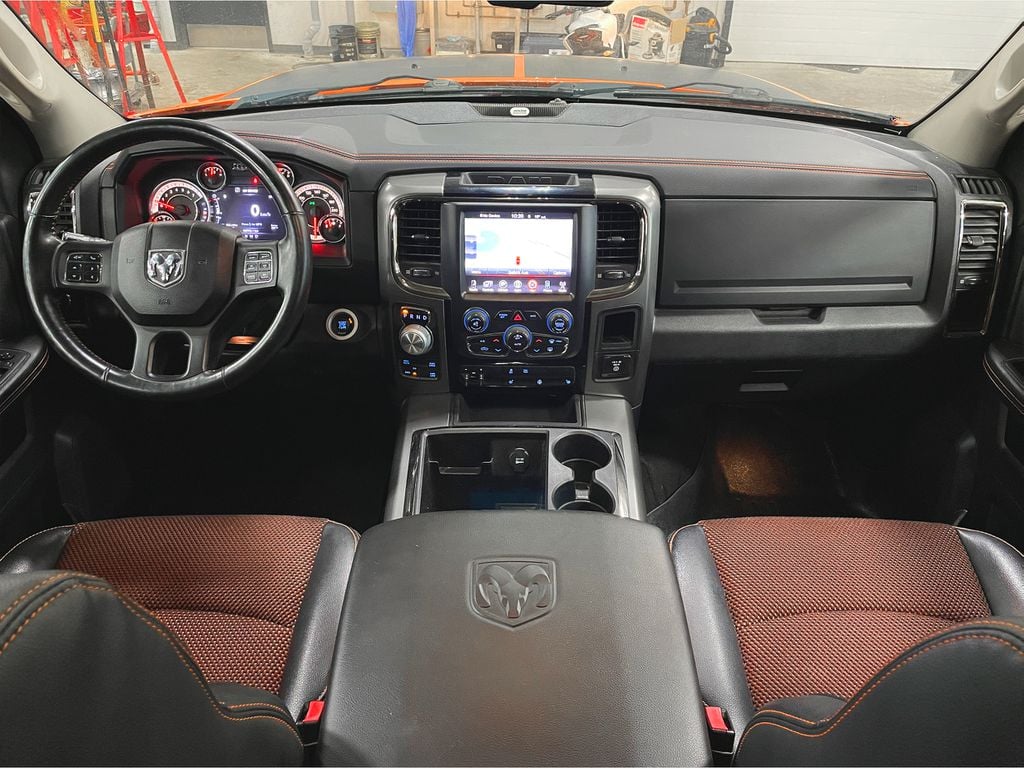 Ram 1500 SPORT 2015