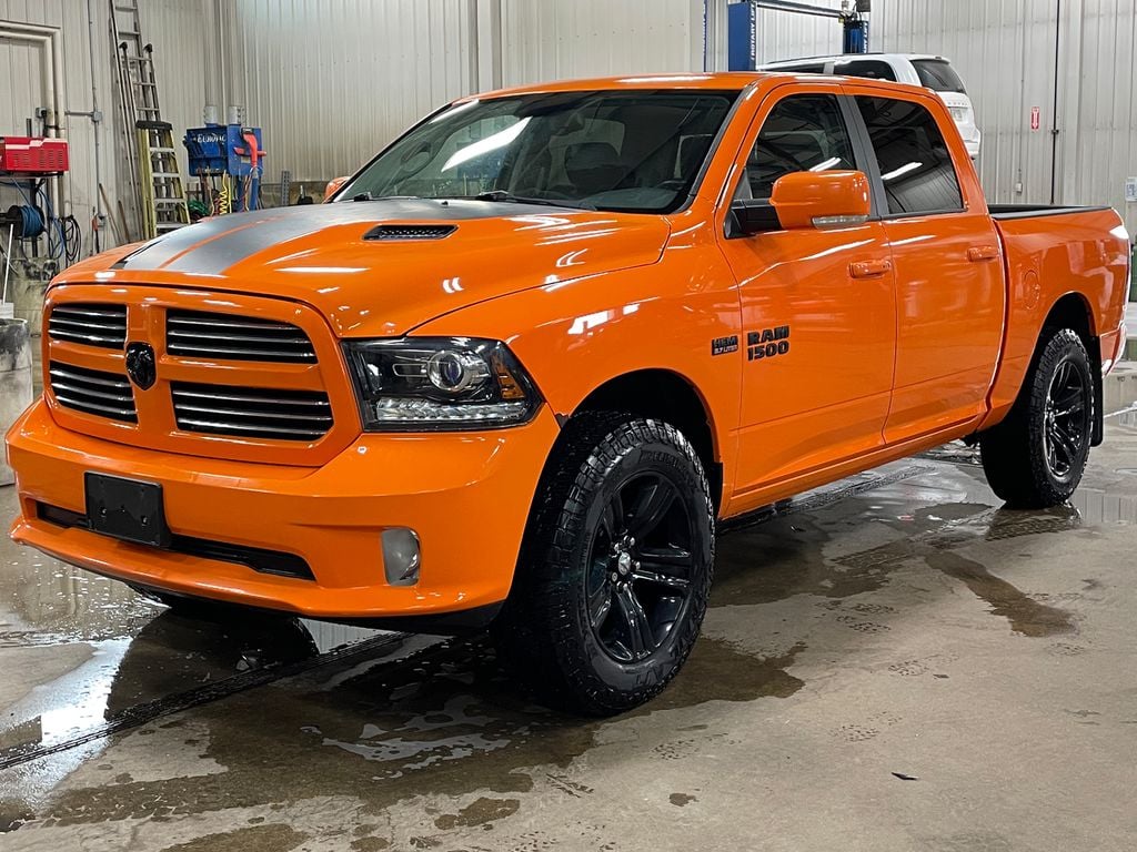 Ram 1500 SPORT 2015