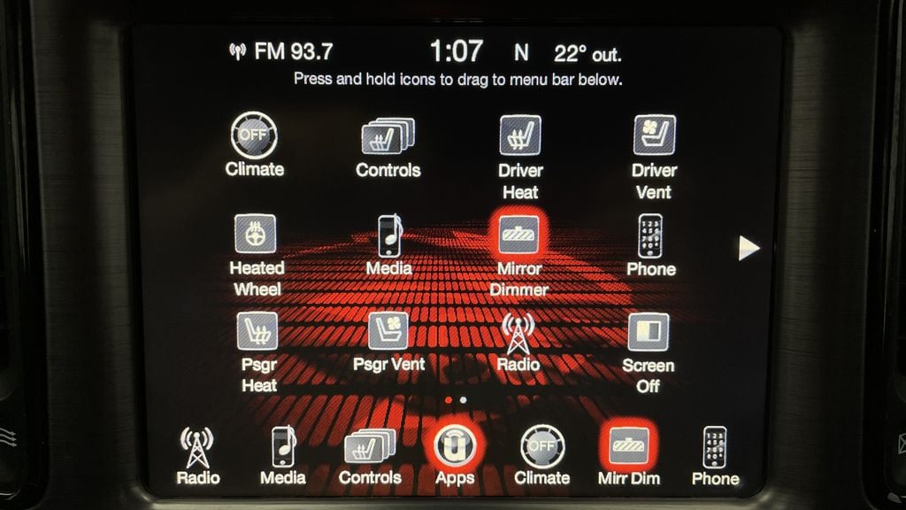Dodge Challenger SXT Plus 2016
