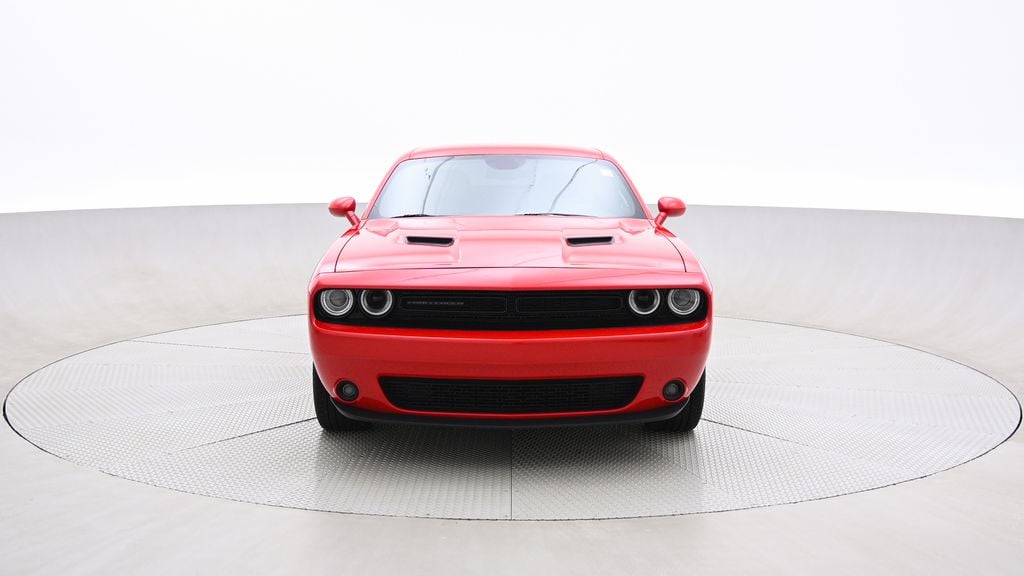 Dodge Challenger SXT Plus 2016