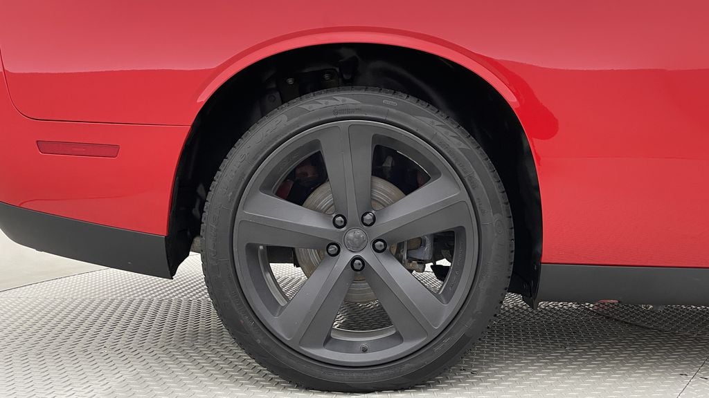Dodge Challenger SXT Plus 2016