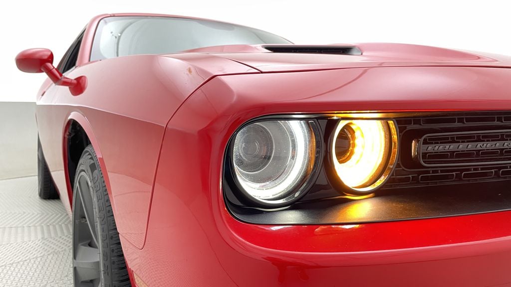 Dodge Challenger SXT Plus 2016