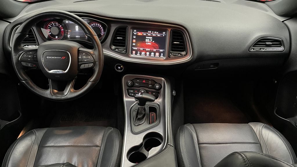Dodge Challenger SXT Plus 2016