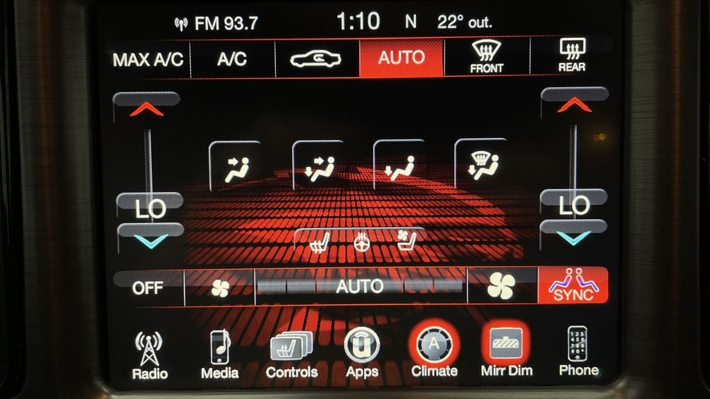 Dodge Challenger SXT Plus 2016
