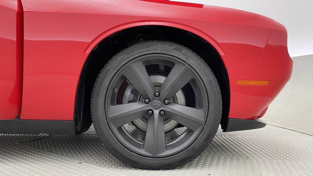Dodge Challenger SXT Plus 2016