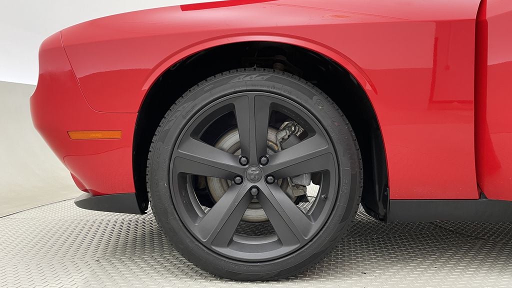 Dodge Challenger SXT Plus 2016
