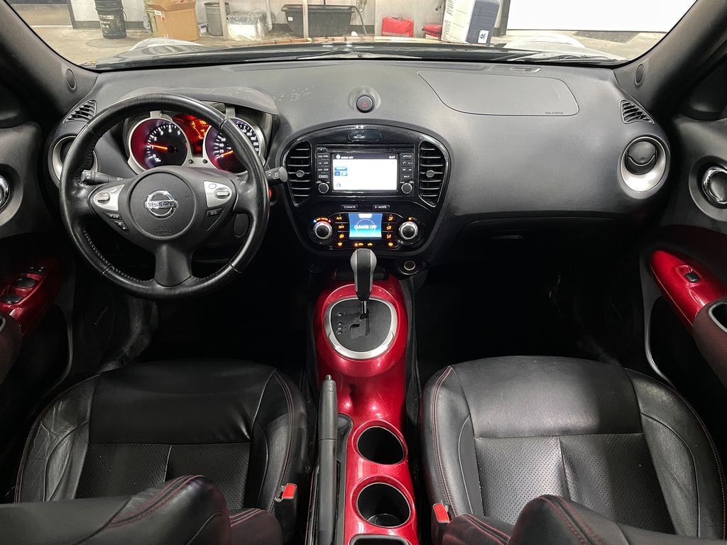 Nissan JUKE SL 2016