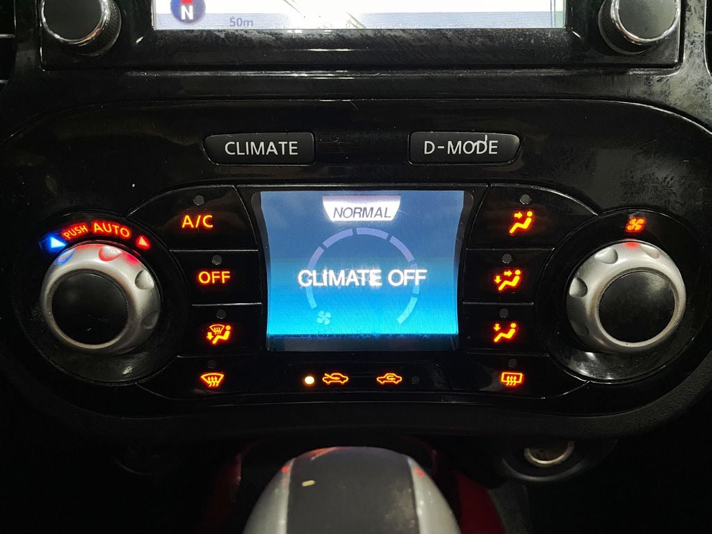 Nissan JUKE SL 2016