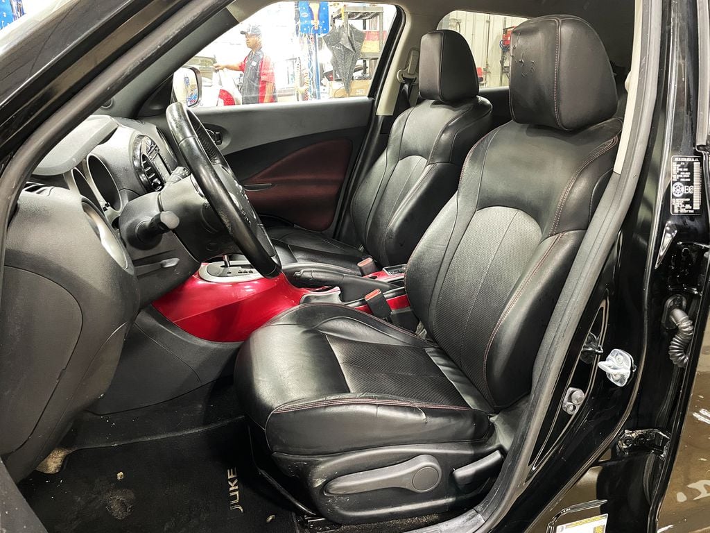Nissan JUKE SL 2016