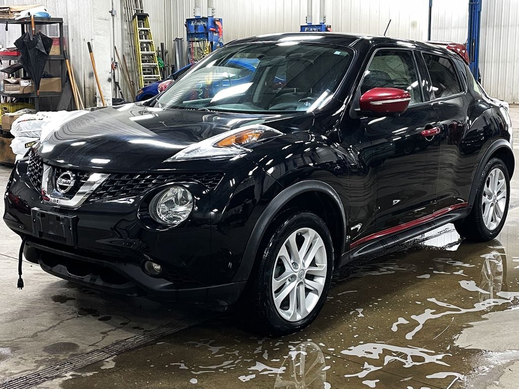Nissan JUKE SL 2016