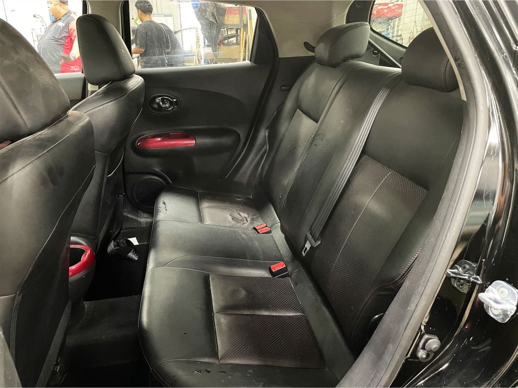 Nissan JUKE SL 2016