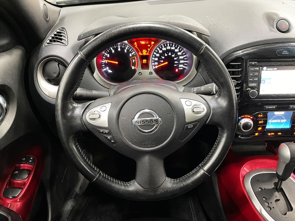 Nissan JUKE SL 2016