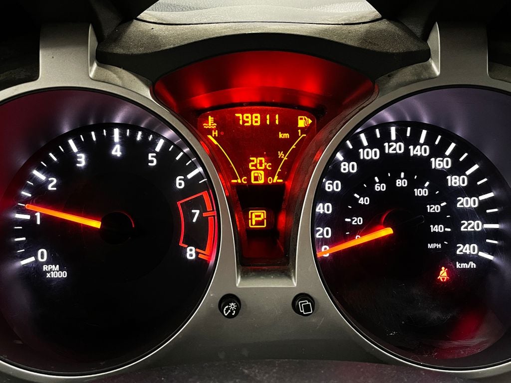 Nissan JUKE SL 2016