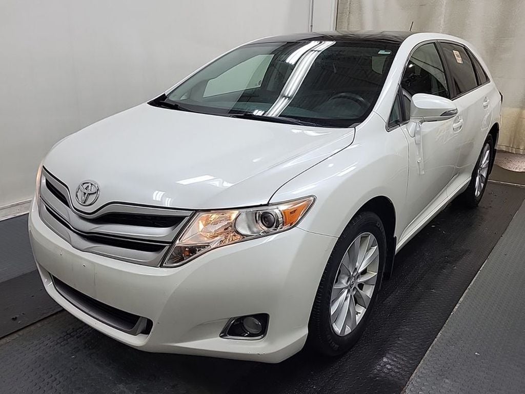 Toyota Venza Redwood Edition 2016