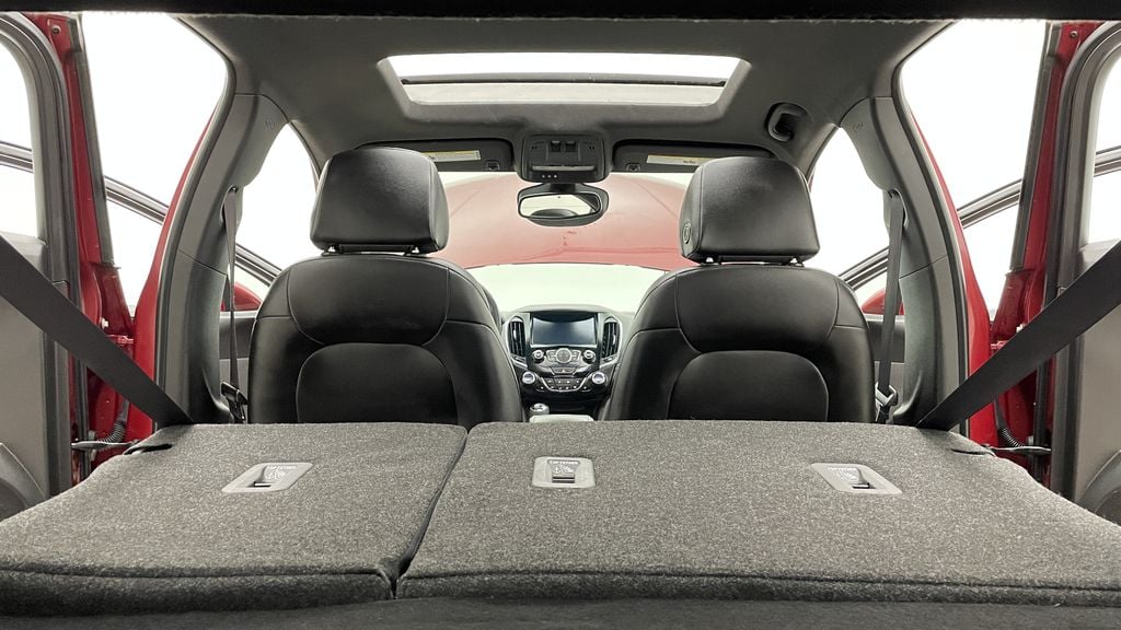 Chevrolet Cruze PREMIER 2017