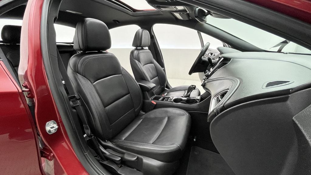 Chevrolet Cruze PREMIER 2017