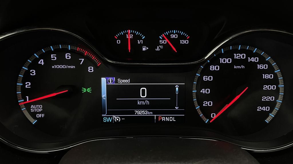 Chevrolet Cruze PREMIER 2017