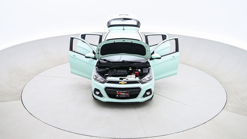 Chevrolet Spark LT 2017