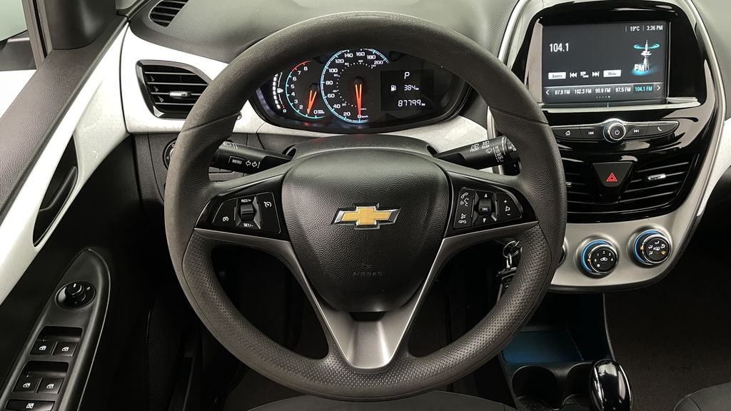 Chevrolet Spark LT 2017