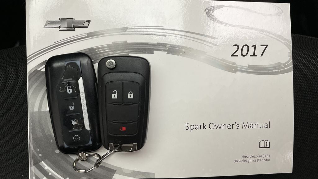 Chevrolet Spark LT 2017