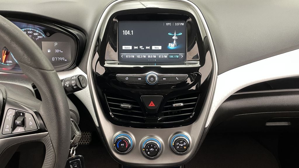 Chevrolet Spark LT 2017