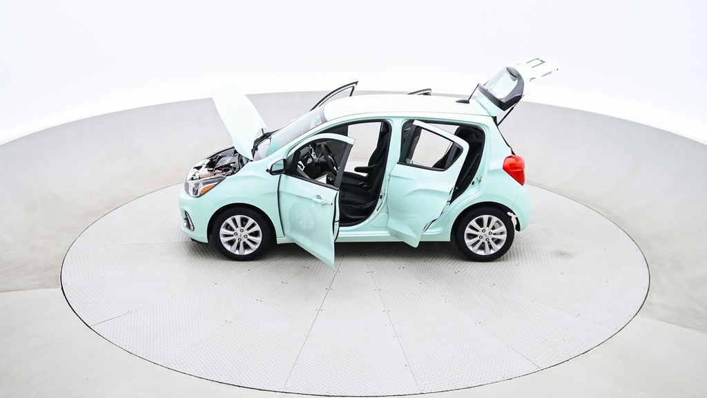 Chevrolet Spark LT 2017