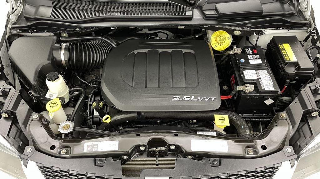 Dodge Grand Caravan GT 2017
