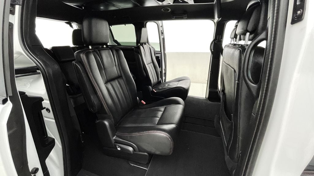 Dodge Grand Caravan GT 2017