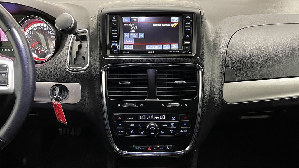 Dodge Grand Caravan GT 2017