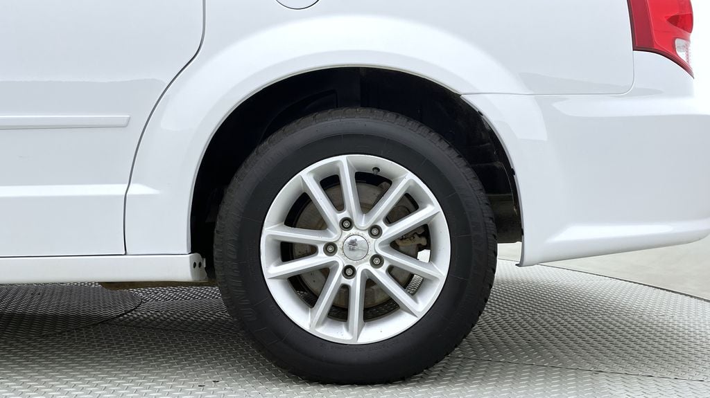 Dodge Grand Caravan GT 2017