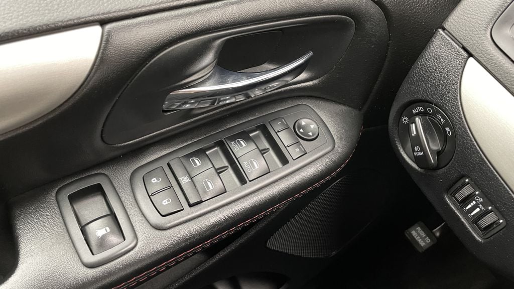 Dodge Grand Caravan GT 2017