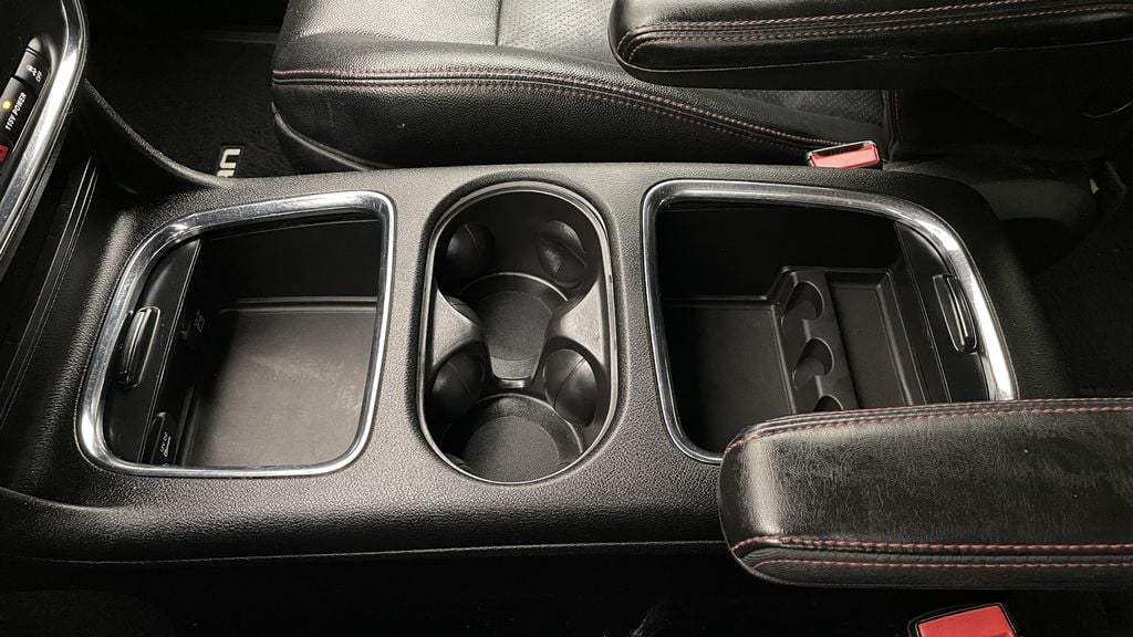Dodge Grand Caravan GT 2017