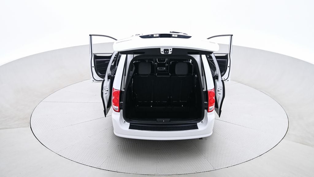 Dodge Grand Caravan GT 2017