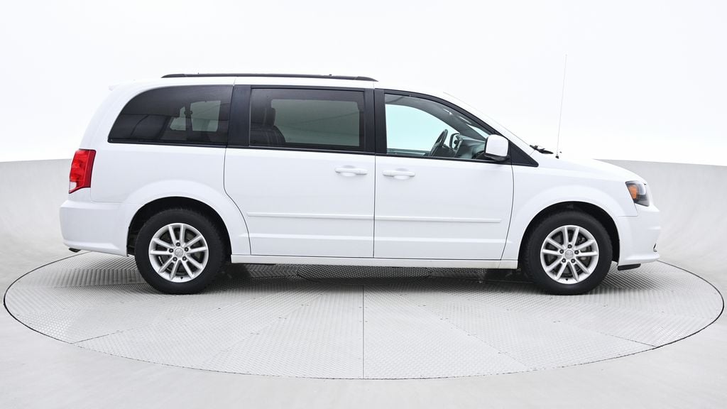 Dodge Grand Caravan GT 2017