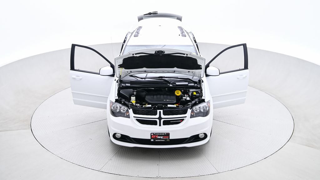 Dodge Grand Caravan GT 2017