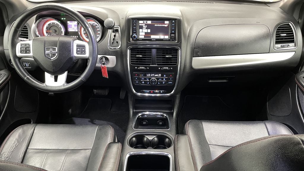 Dodge Grand Caravan GT 2017