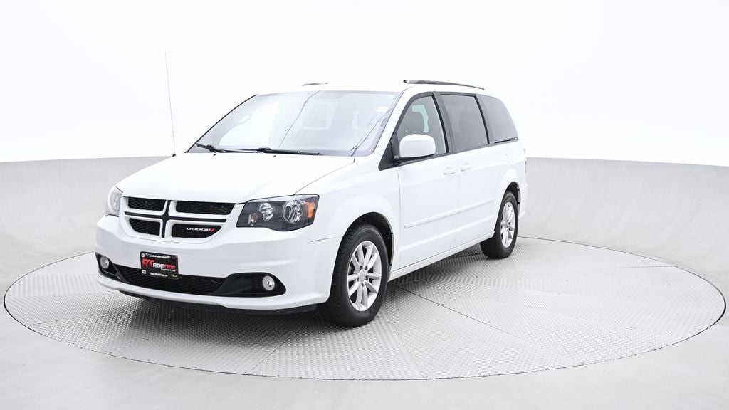 Dodge Grand Caravan GT 2017