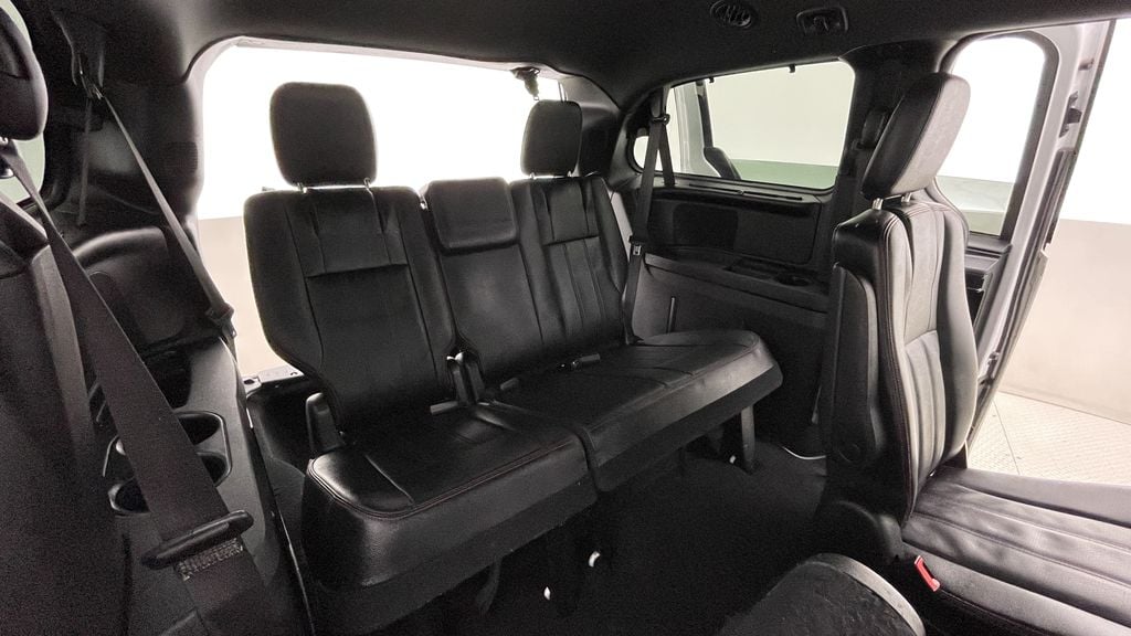 Dodge Grand Caravan GT 2017