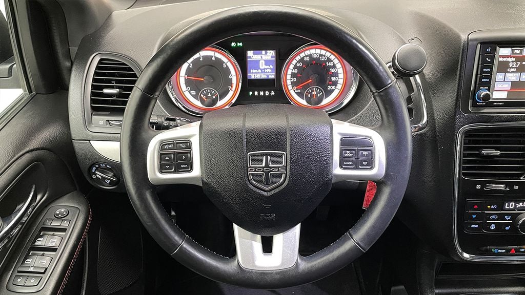 Dodge Grand Caravan GT 2017